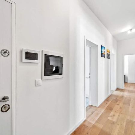 Infinity Stay Ferienapartments Rheinstrasse Wilhelmshaven Exterior photo