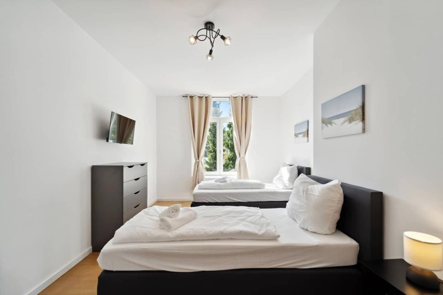 Infinity Stay Ferienapartments Rheinstrasse Wilhelmshaven Exterior photo