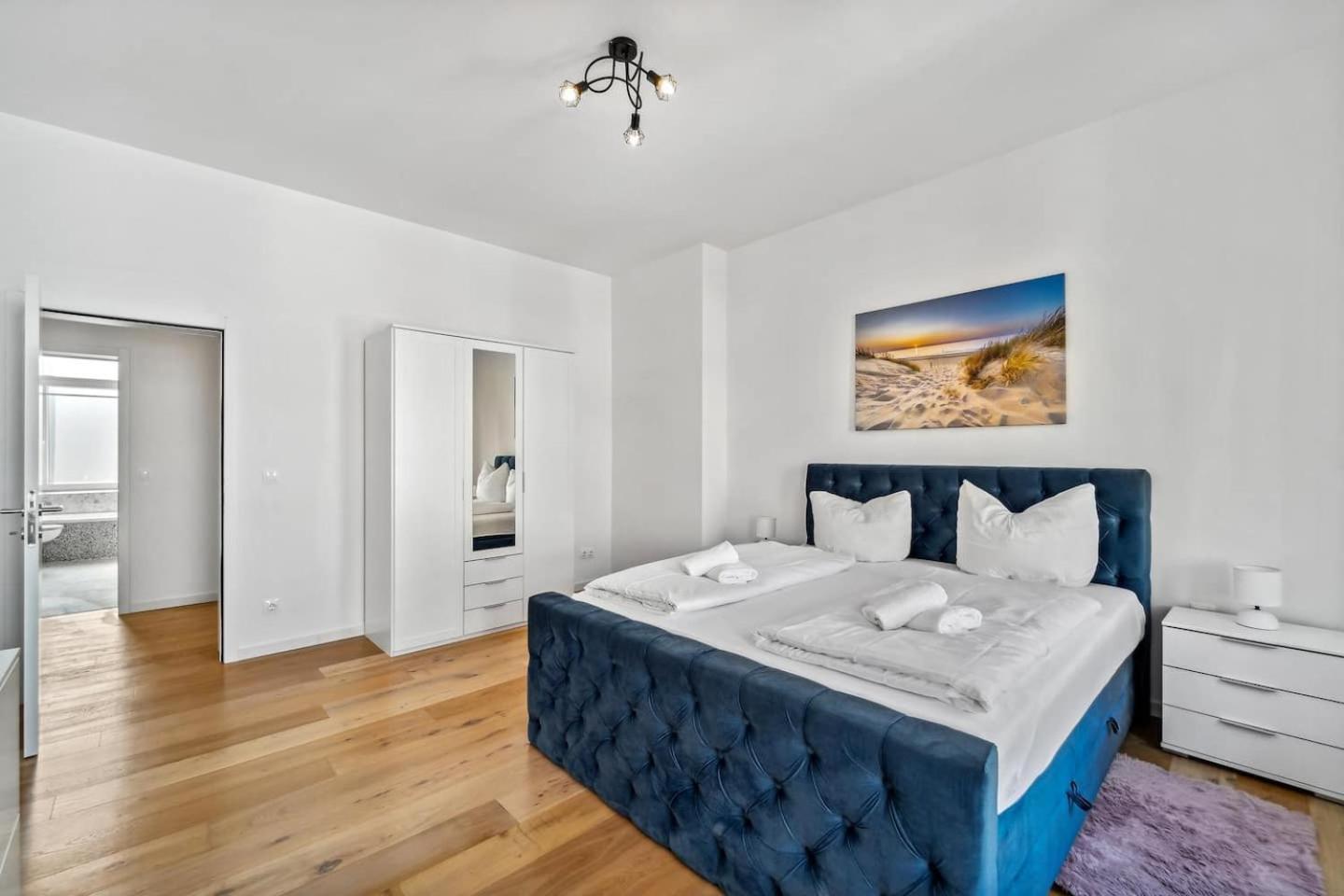 Infinity Stay Ferienapartments Rheinstrasse Wilhelmshaven Exterior photo
