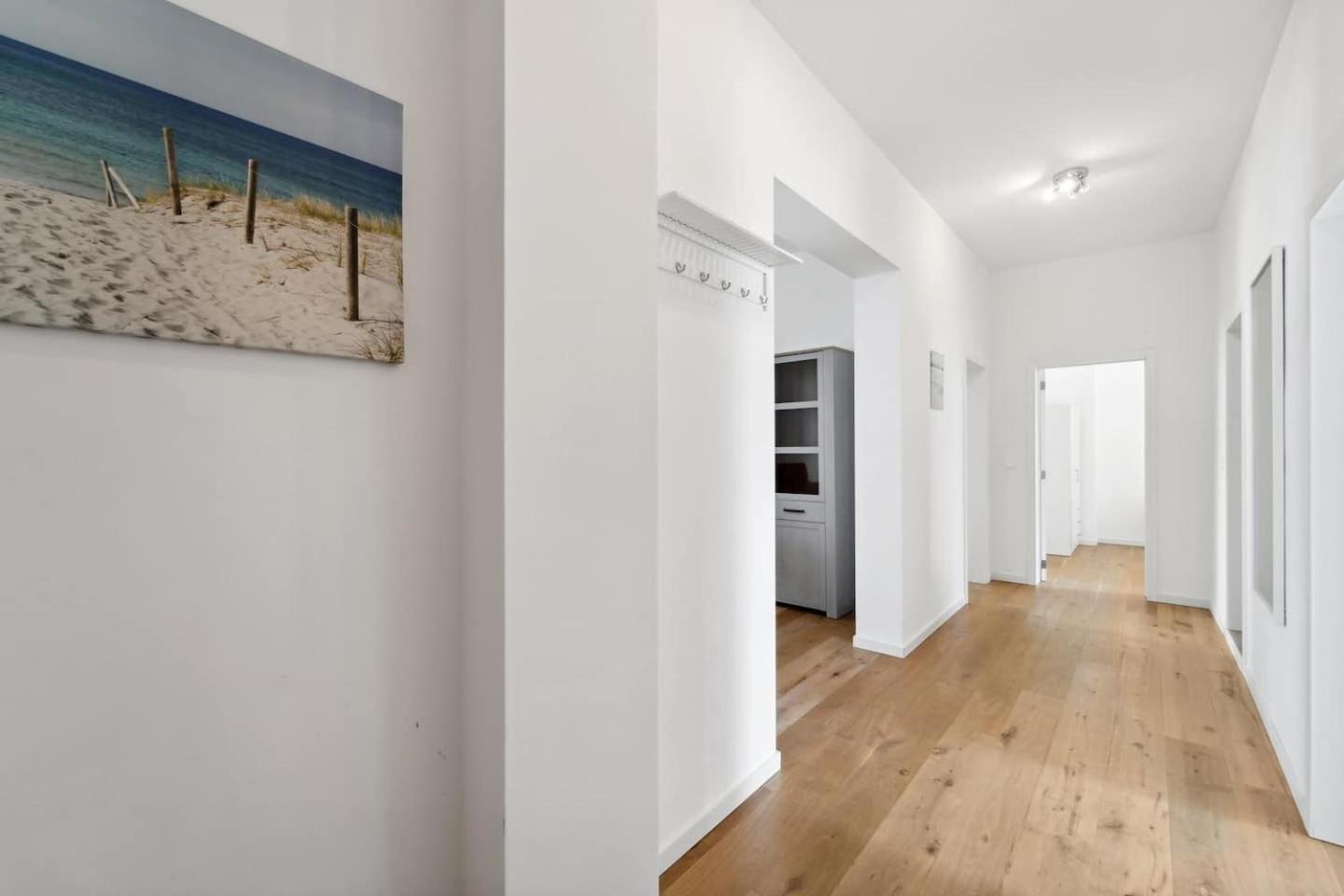 Infinity Stay Ferienapartments Rheinstrasse Wilhelmshaven Exterior photo
