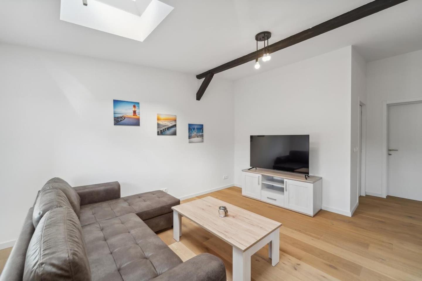 Infinity Stay Ferienapartments Rheinstrasse Wilhelmshaven Exterior photo