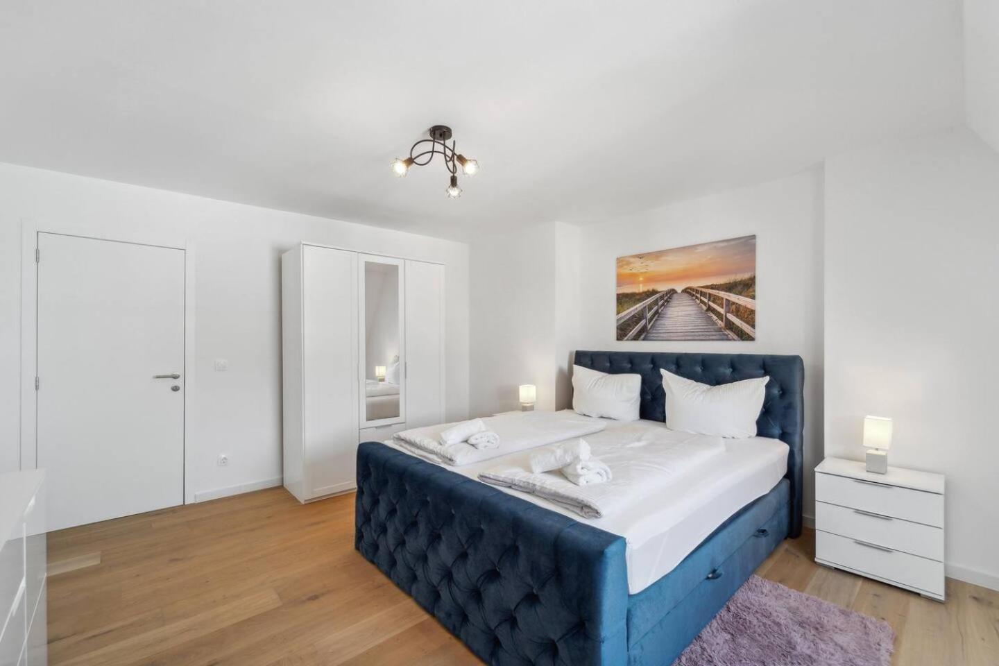 Infinity Stay Ferienapartments Rheinstrasse Wilhelmshaven Exterior photo