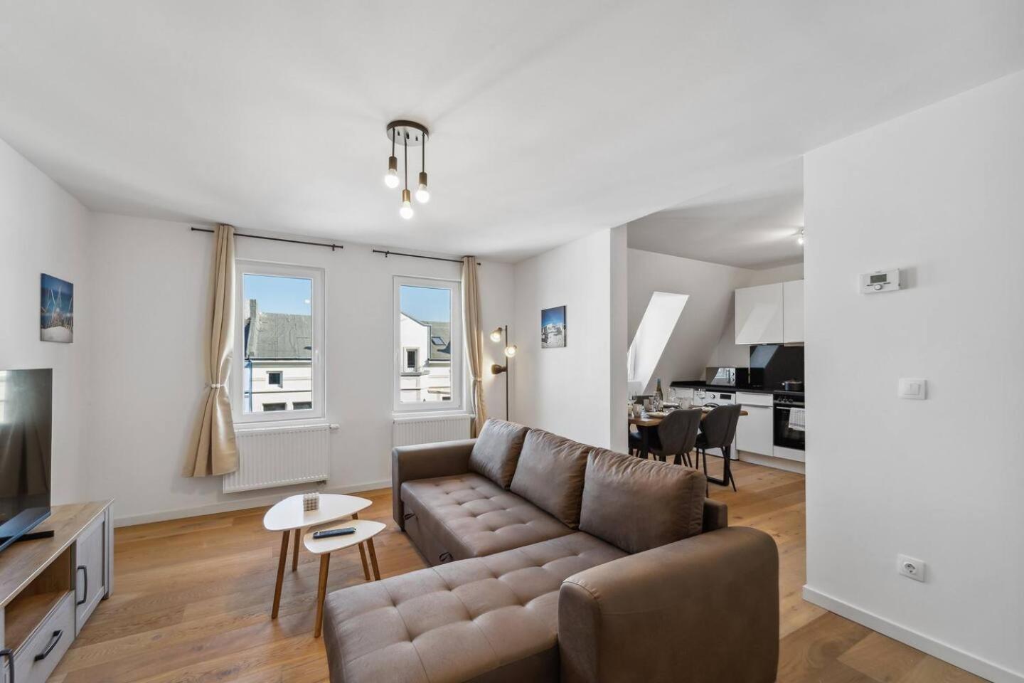 Infinity Stay Ferienapartments Rheinstrasse Wilhelmshaven Exterior photo