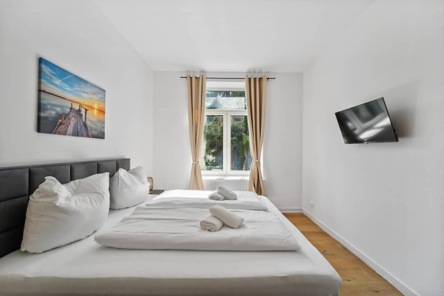 Infinity Stay Ferienapartments Rheinstrasse Wilhelmshaven Exterior photo