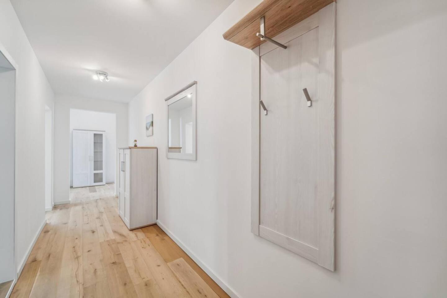 Infinity Stay Ferienapartments Rheinstrasse Wilhelmshaven Exterior photo