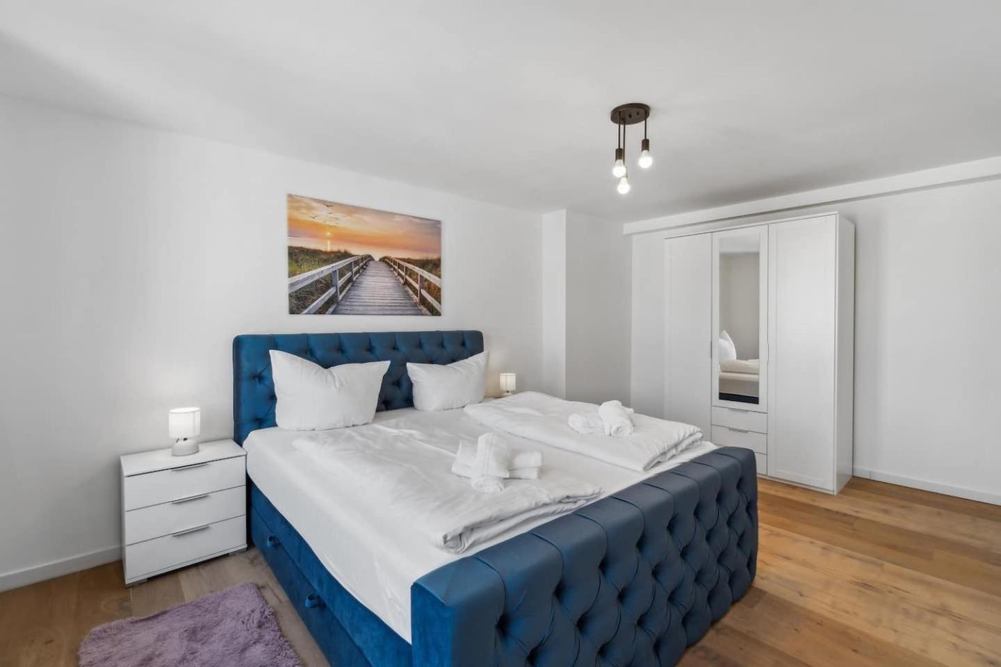 Infinity Stay Ferienapartments Rheinstrasse Wilhelmshaven Exterior photo