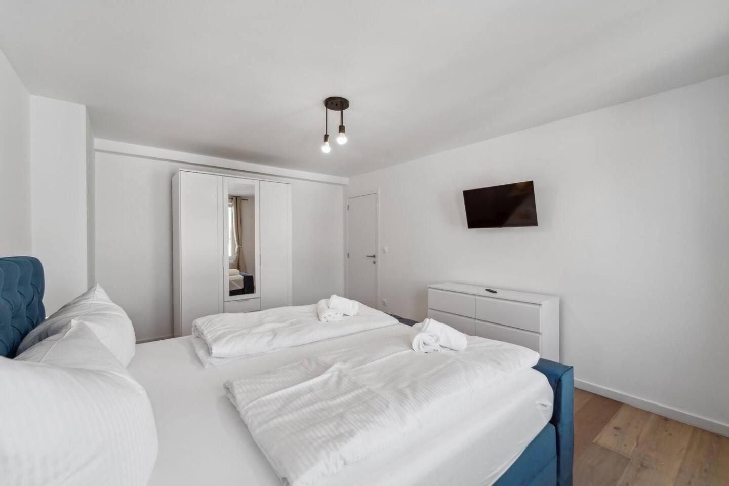 Infinity Stay Ferienapartments Rheinstrasse Wilhelmshaven Exterior photo