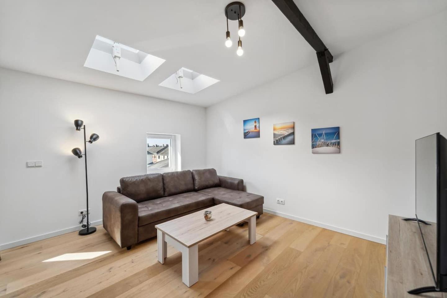 Infinity Stay Ferienapartments Rheinstrasse Wilhelmshaven Exterior photo